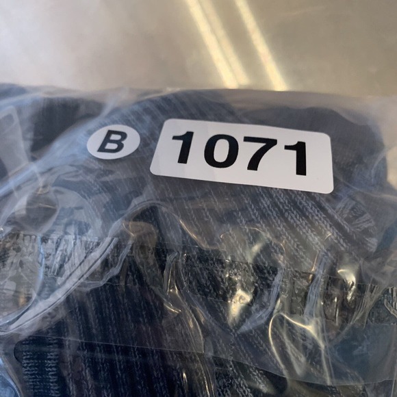 BKE‎ Buckle Dark Gray Blue 1/4 Zip Standard Fit Pullover Sweater Mens XL - Picture 9 of 9